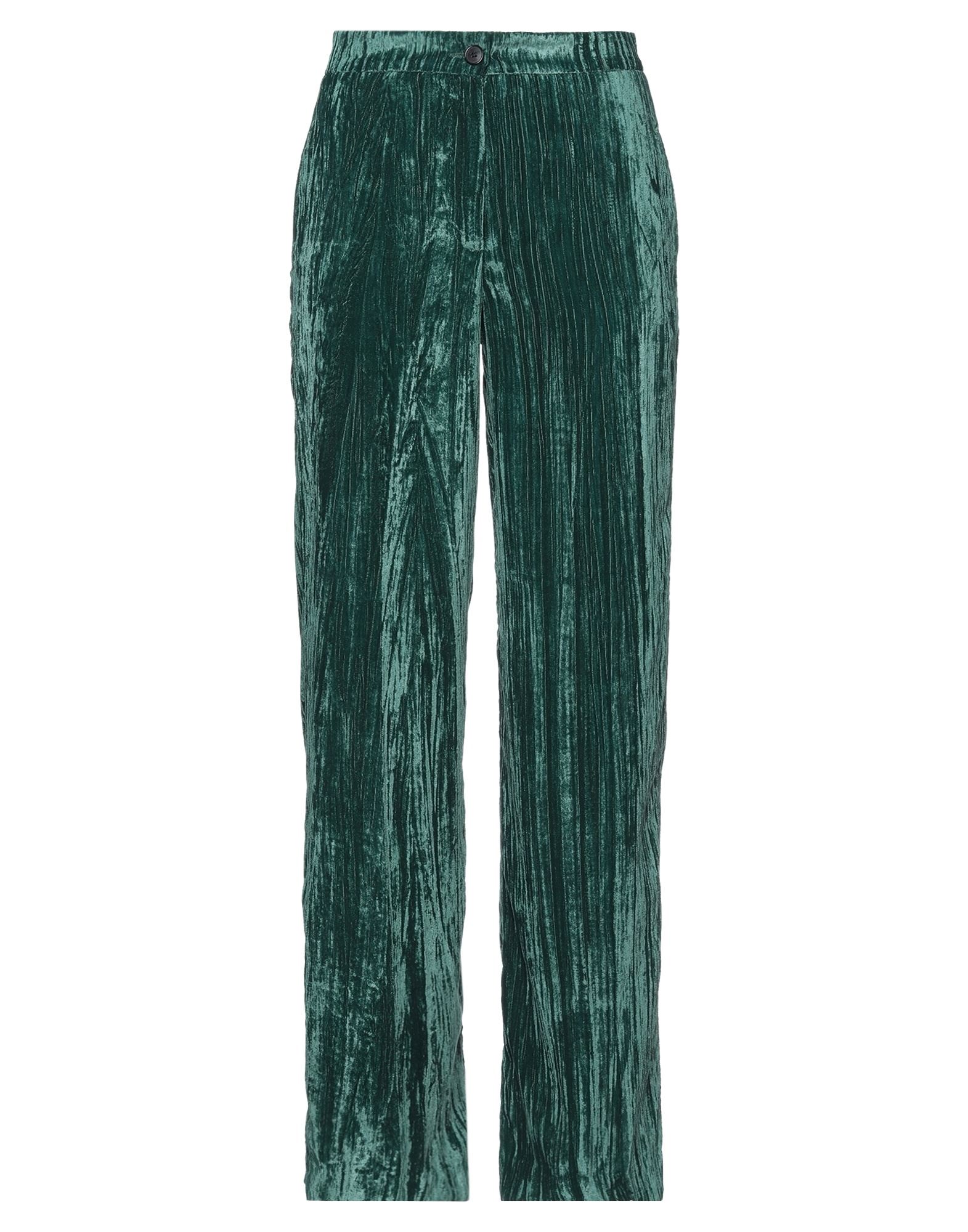 VICOLO Hose Damen Grün von VICOLO