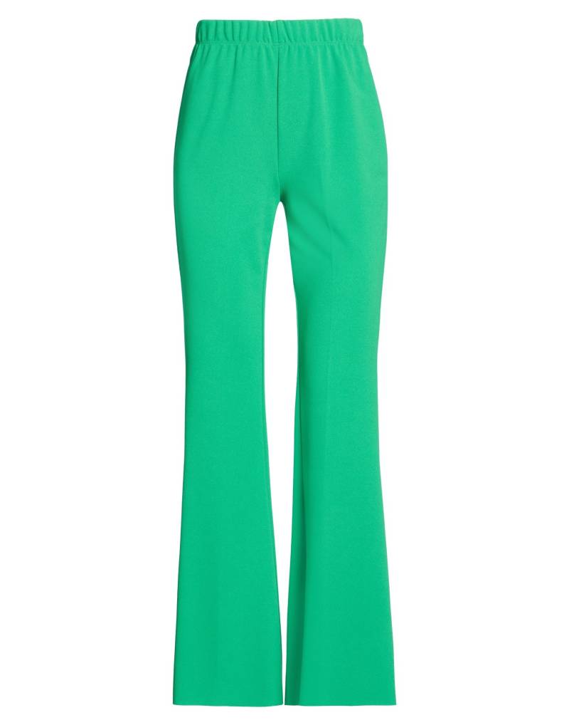 VICOLO Hose Damen Grün von VICOLO