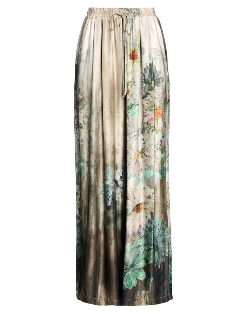 VICOLO Hose Damen Hellgrau von VICOLO