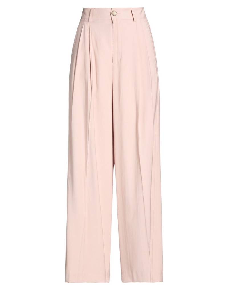 VICOLO Hose Damen Hellrosa von VICOLO