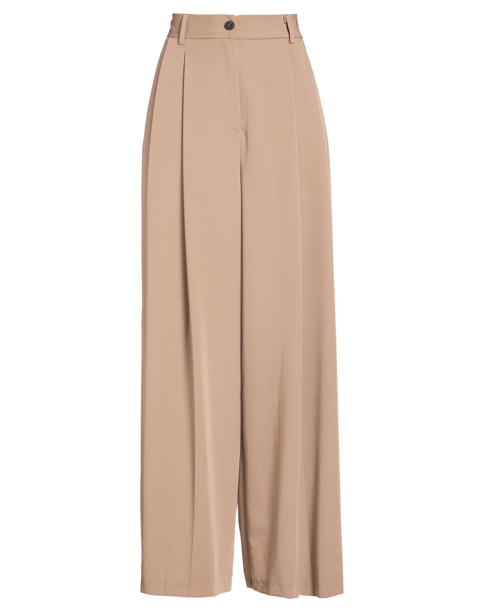 VICOLO Hose Damen Khaki von VICOLO