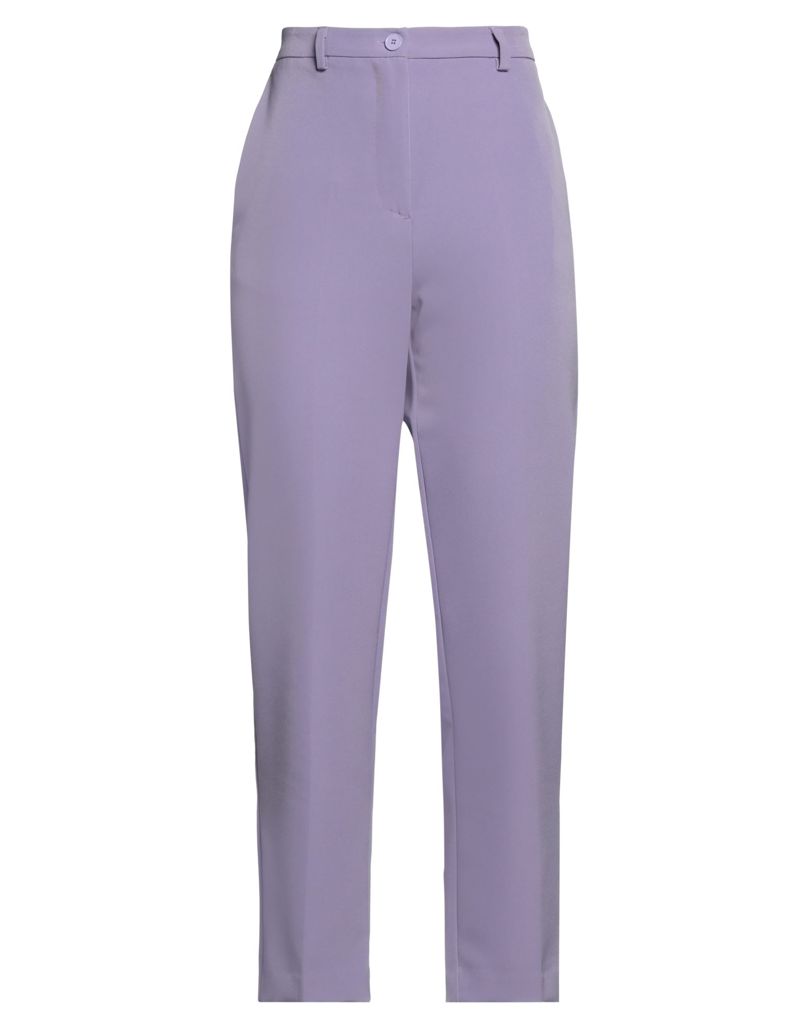 VICOLO Hose Damen Lila von VICOLO