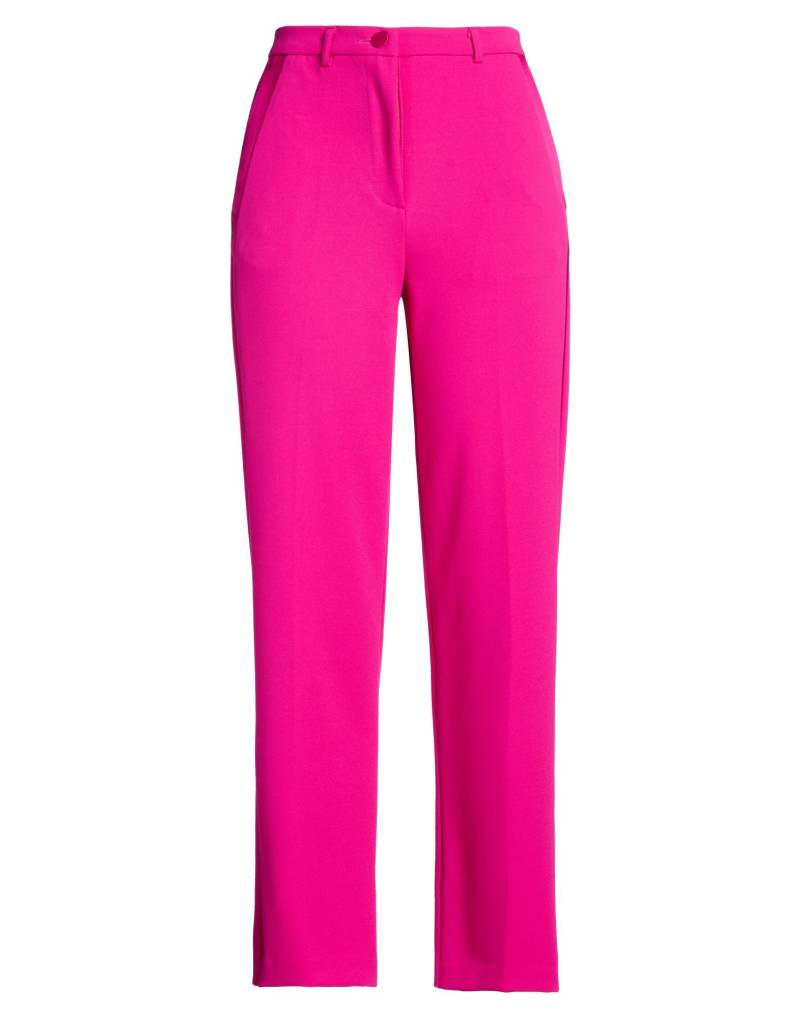 VICOLO Hose Damen Magenta von VICOLO