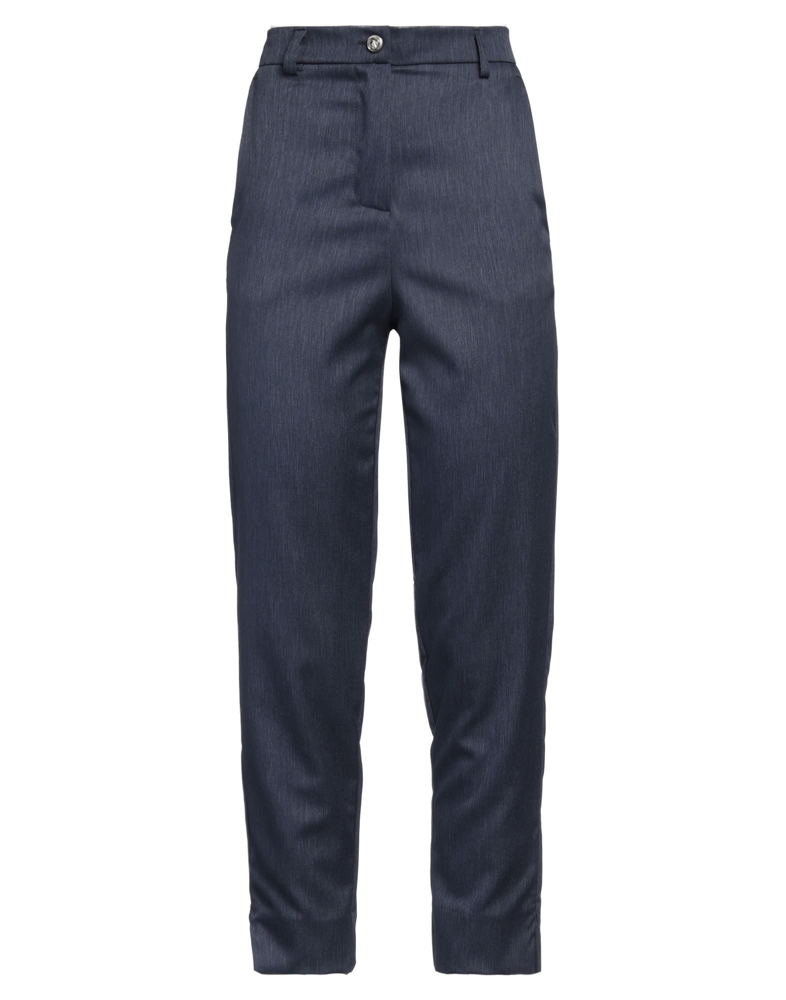 VICOLO Hose Damen Marineblau von VICOLO