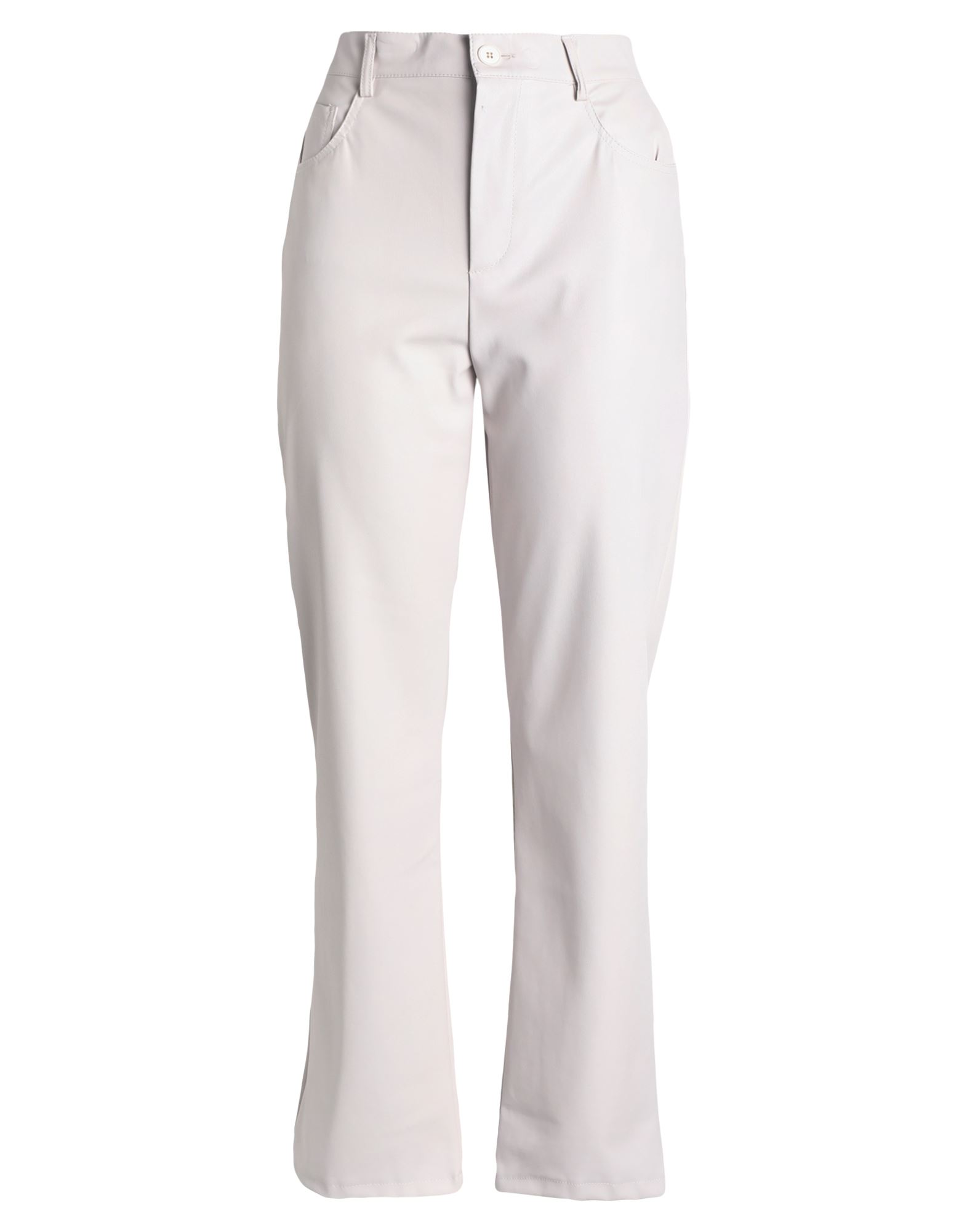 VICOLO Hose Damen Off white von VICOLO