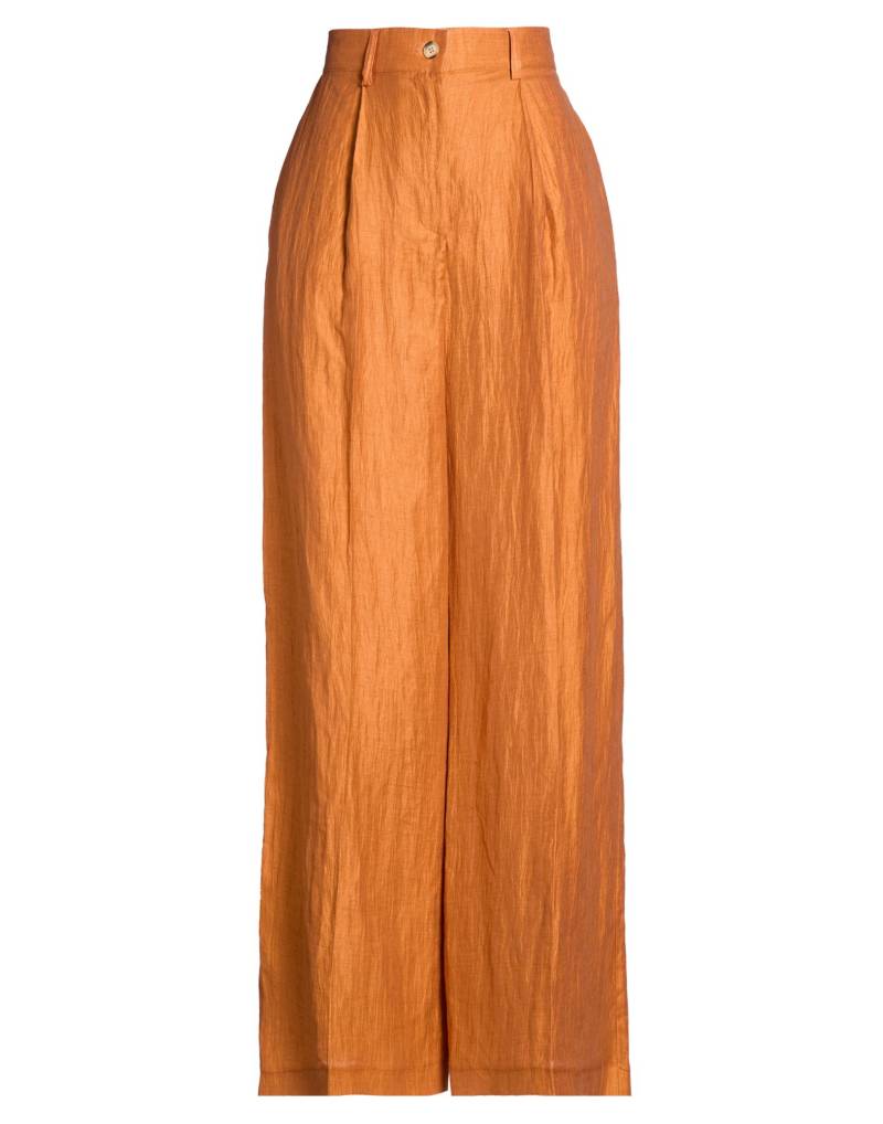 VICOLO Hose Damen Orange von VICOLO
