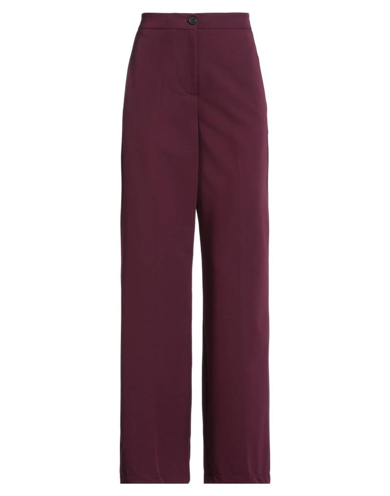 VICOLO Hose Damen Pflaume von VICOLO