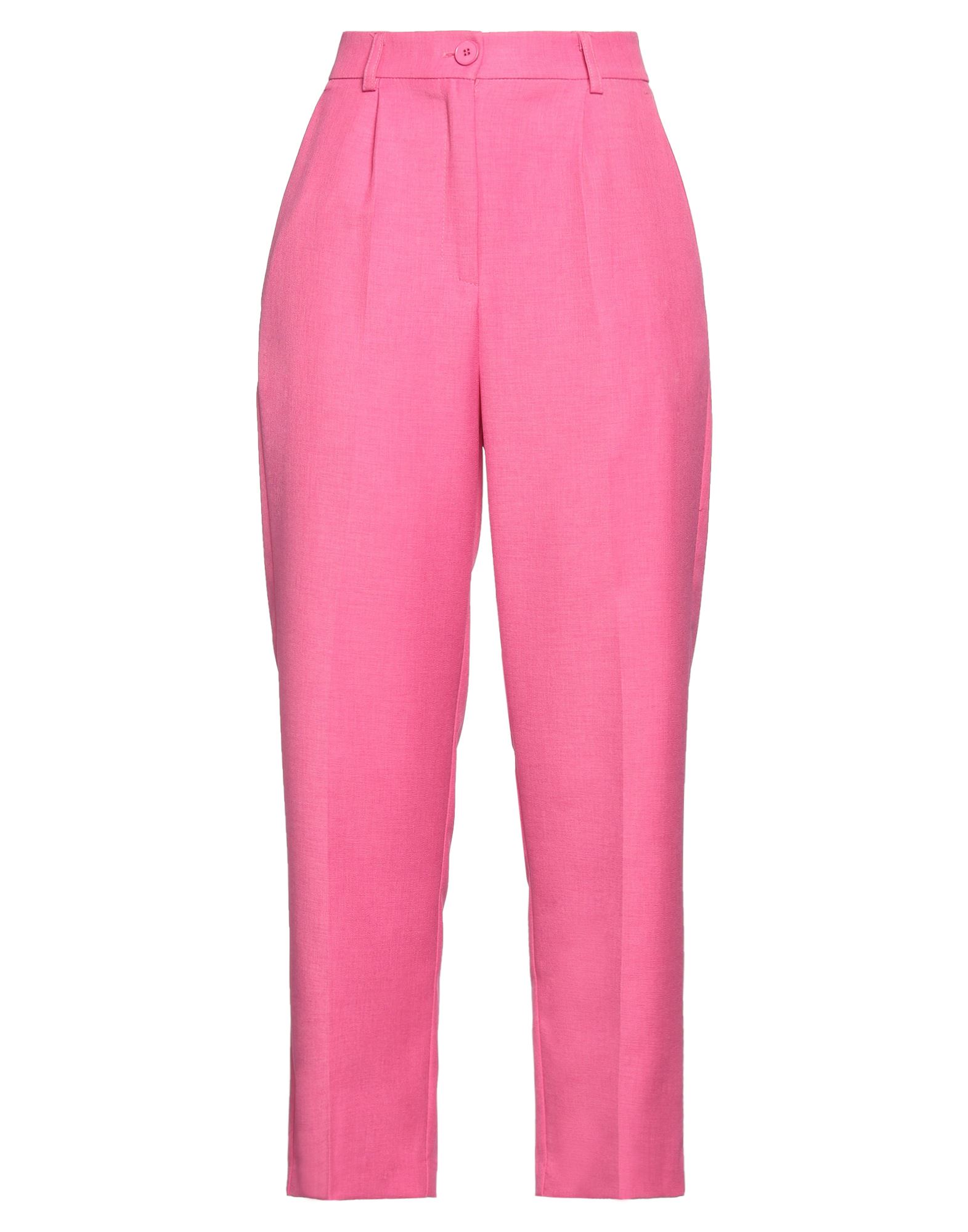 VICOLO Hose Damen Rosa von VICOLO