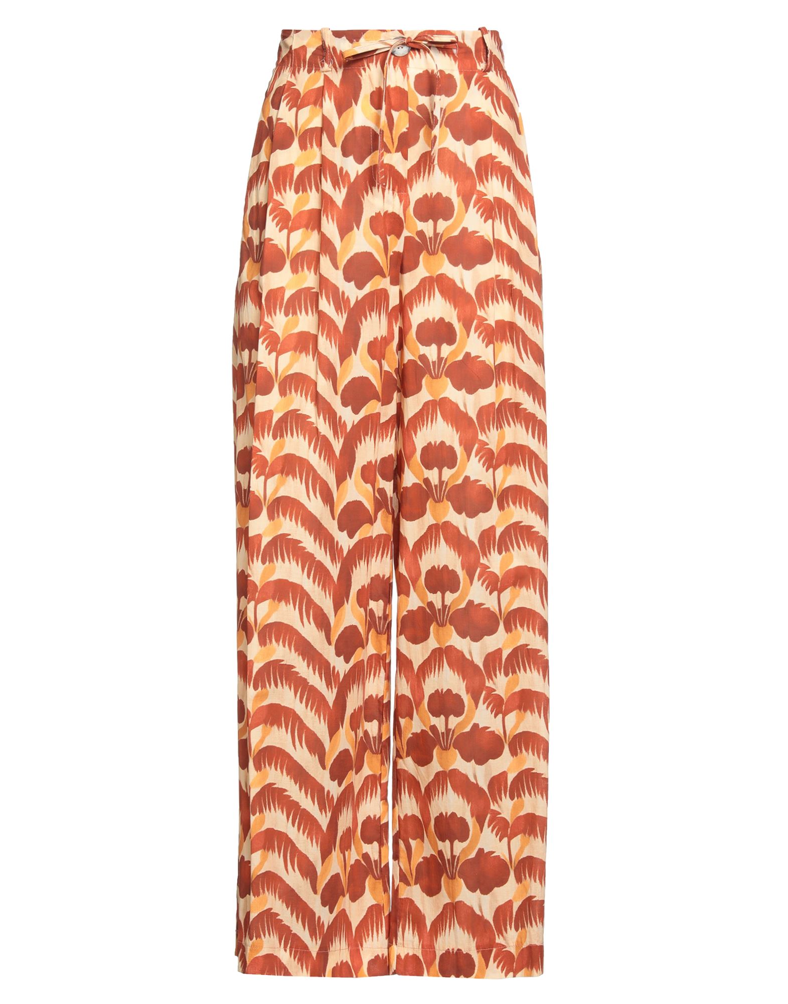 VICOLO Hose Damen Rostrot VICOLO Hose Damen Rostrot von VICOLO
