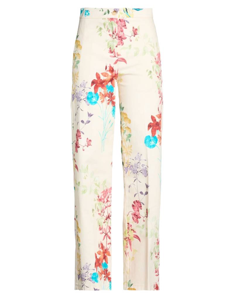 VICOLO Hose Damen Rostrot von VICOLO