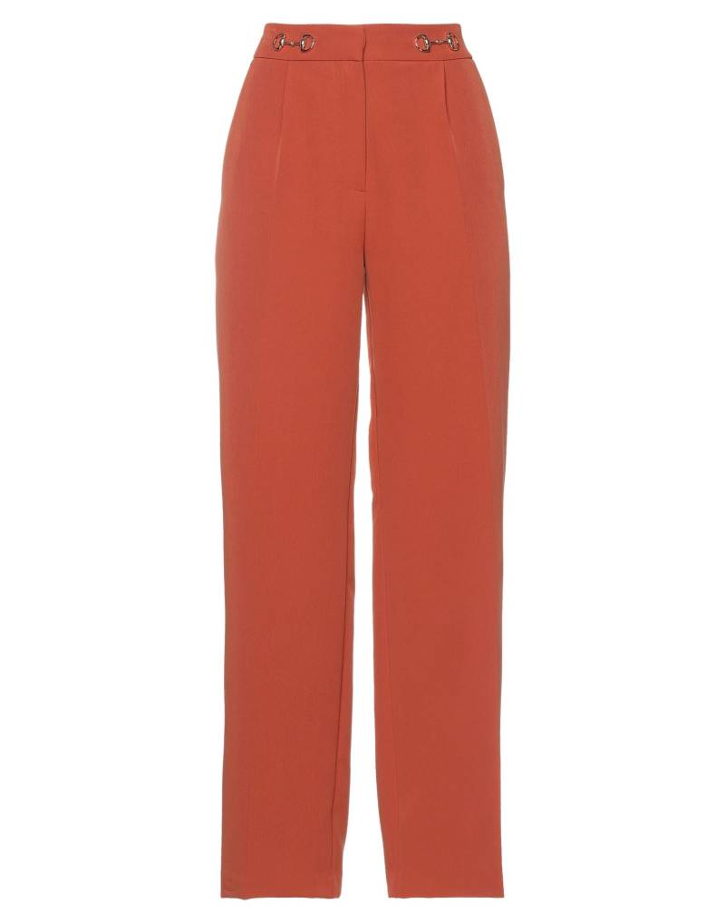VICOLO Hose Damen Rostrot VICOLO Hose Damen Rostrot von VICOLO
