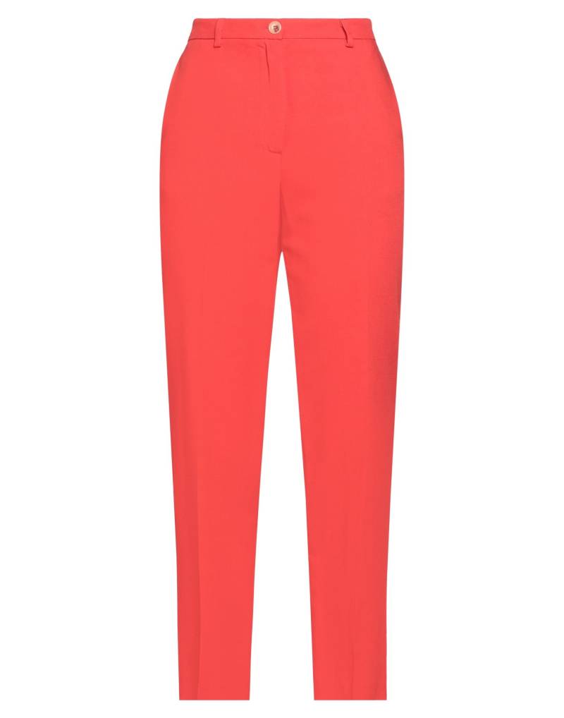 VICOLO Hose Damen Rot von VICOLO