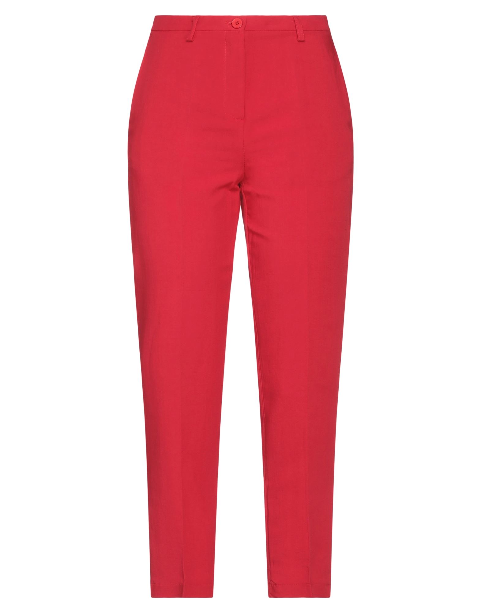 VICOLO Hose Damen Rot von VICOLO