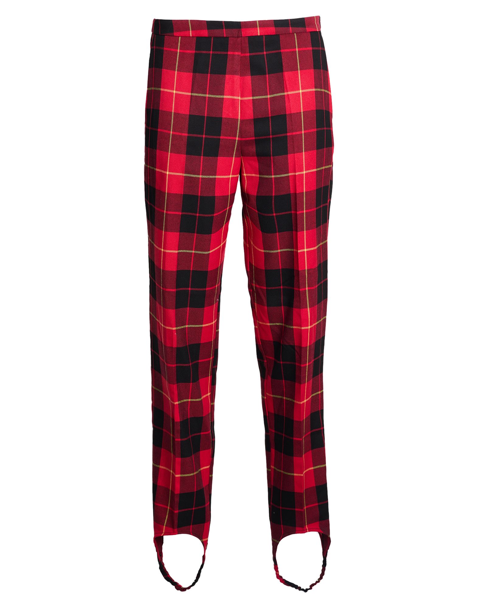 VICOLO Hose Damen Rot von VICOLO