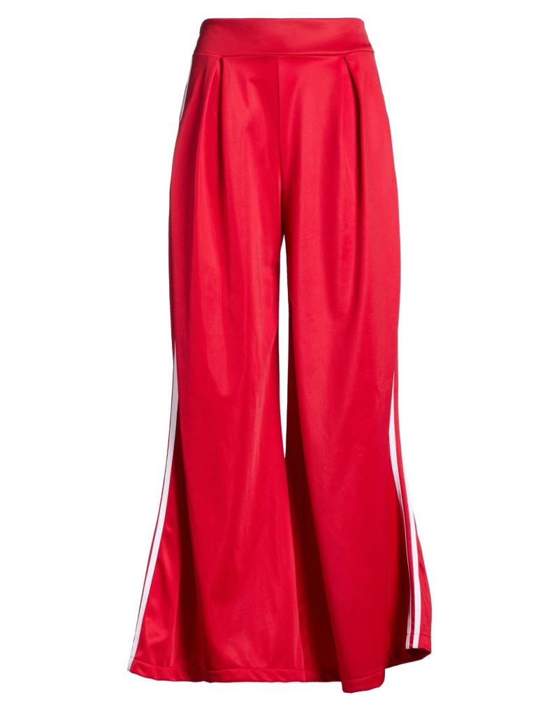 VICOLO Hose Damen Rot von VICOLO