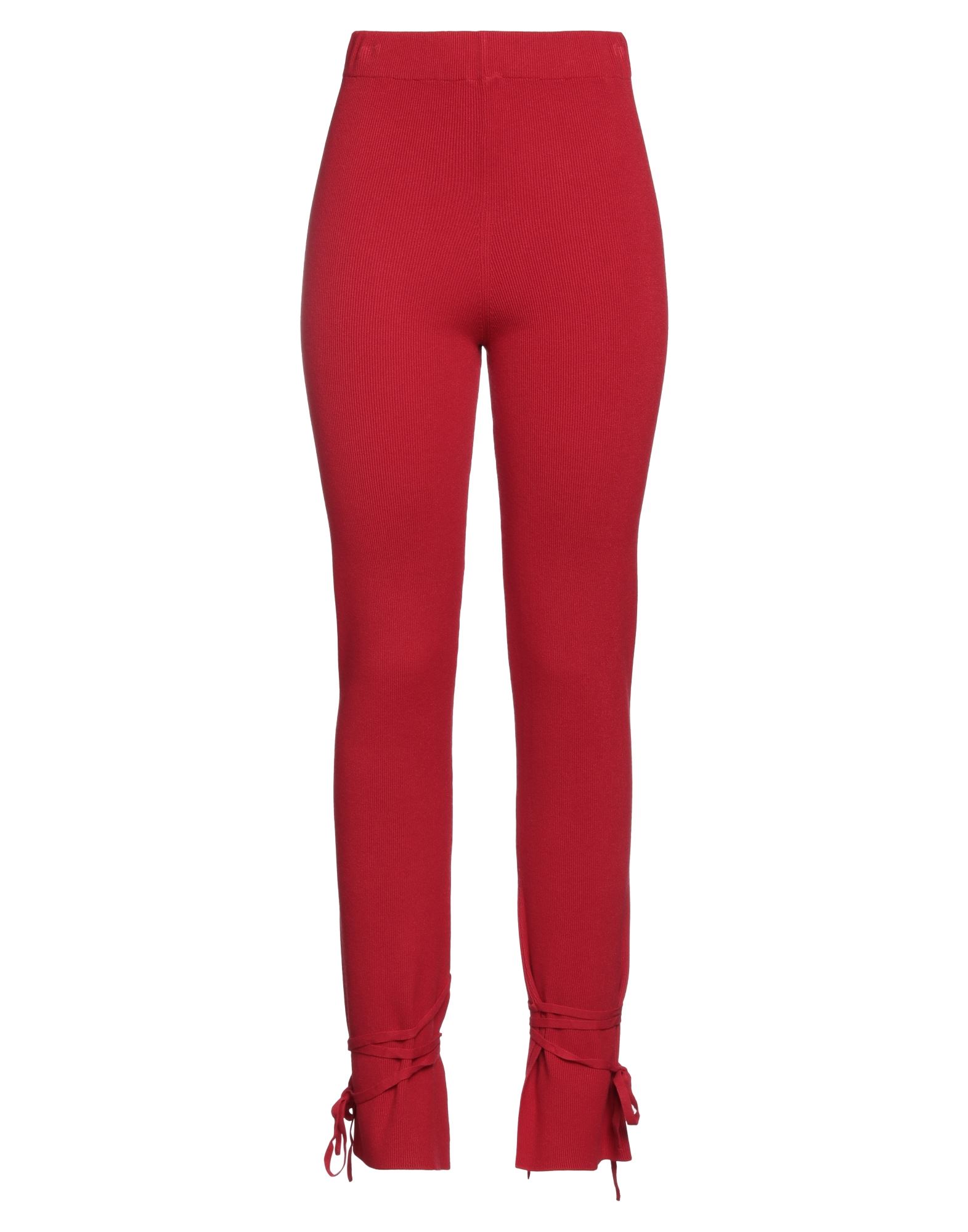 VICOLO Hose Damen Rot von VICOLO