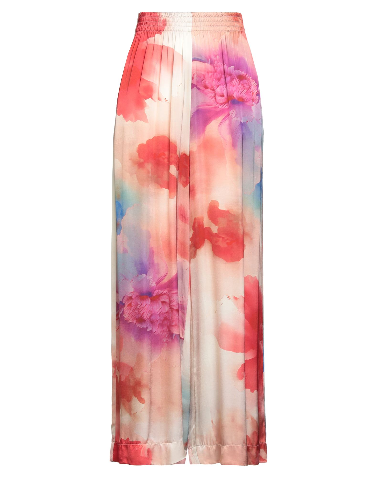 VICOLO Hose Damen Rot von VICOLO