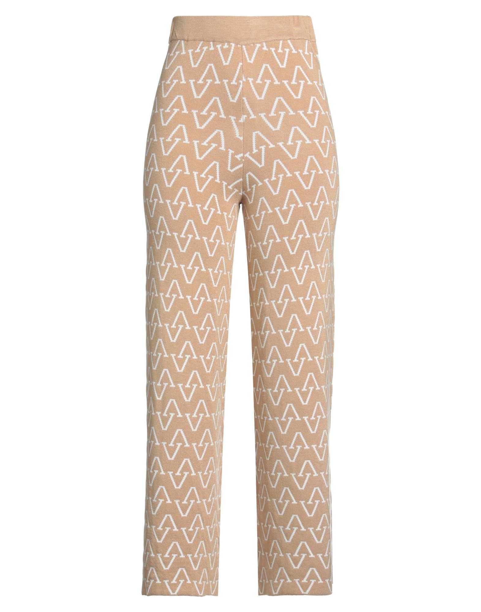 VICOLO Hose Damen Sand von VICOLO