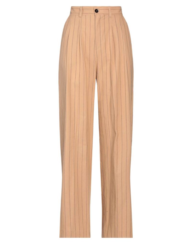 VICOLO Hose Damen Sand von VICOLO