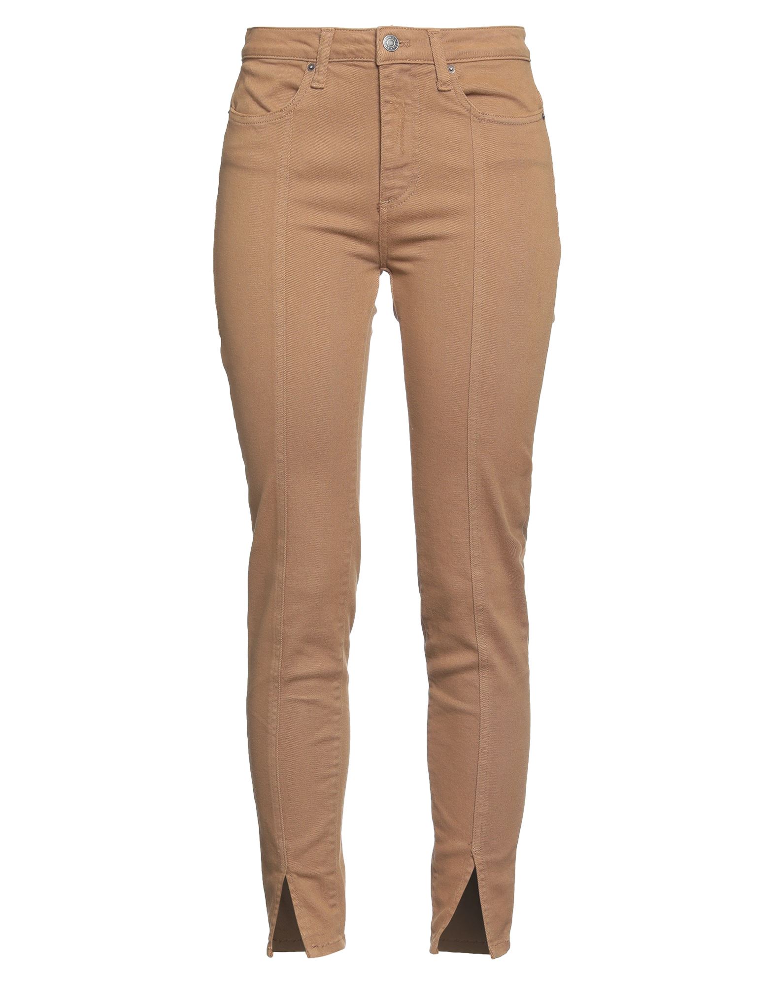 VICOLO Hose Damen Sand von VICOLO