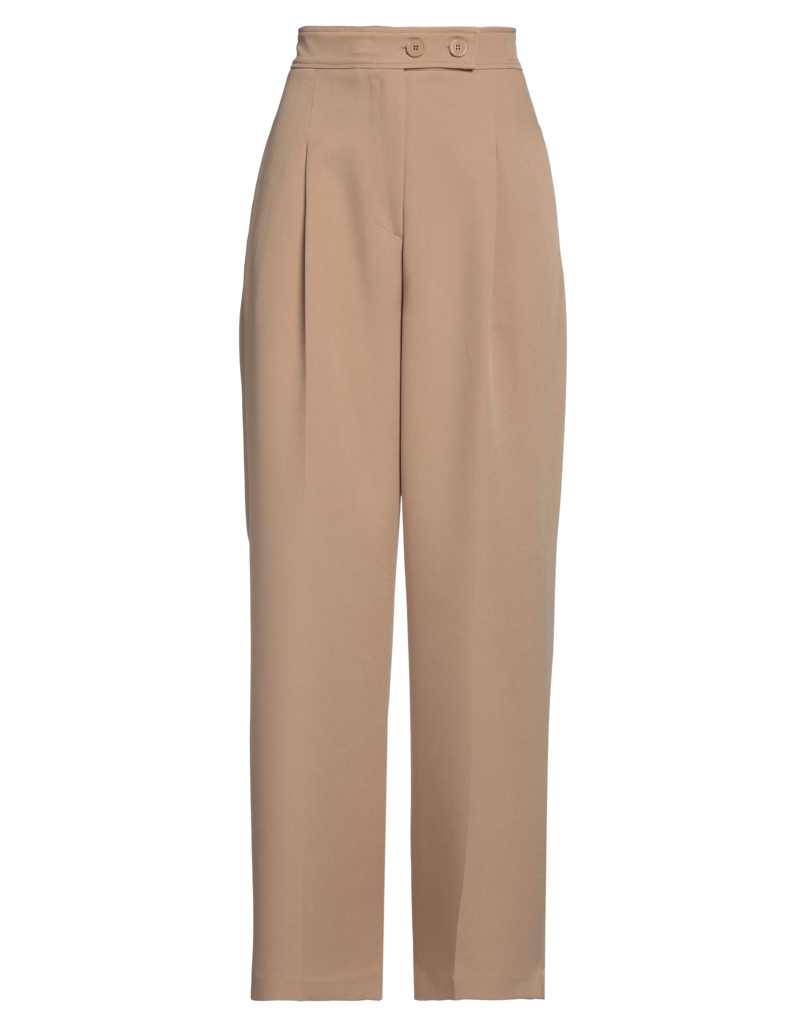 VICOLO Hose Damen Sand von VICOLO