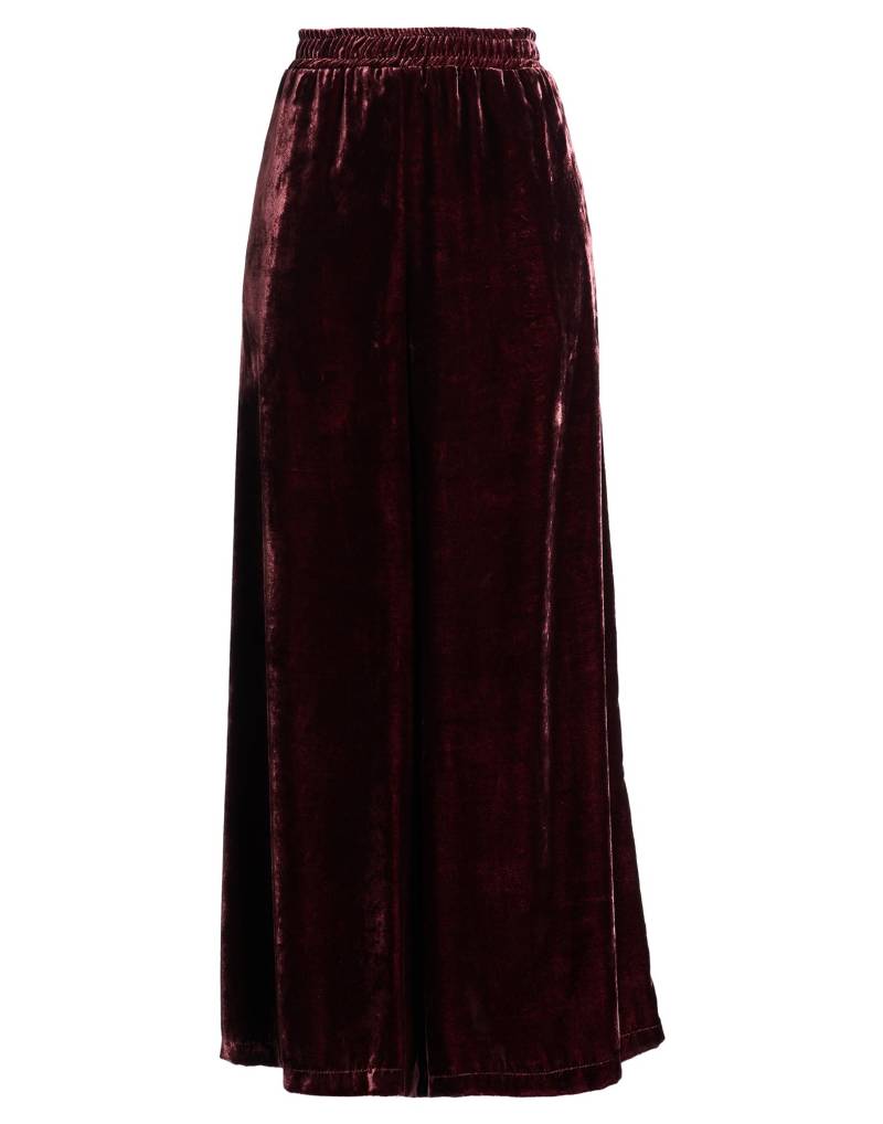 VICOLO Hose Damen Schokobraun von VICOLO