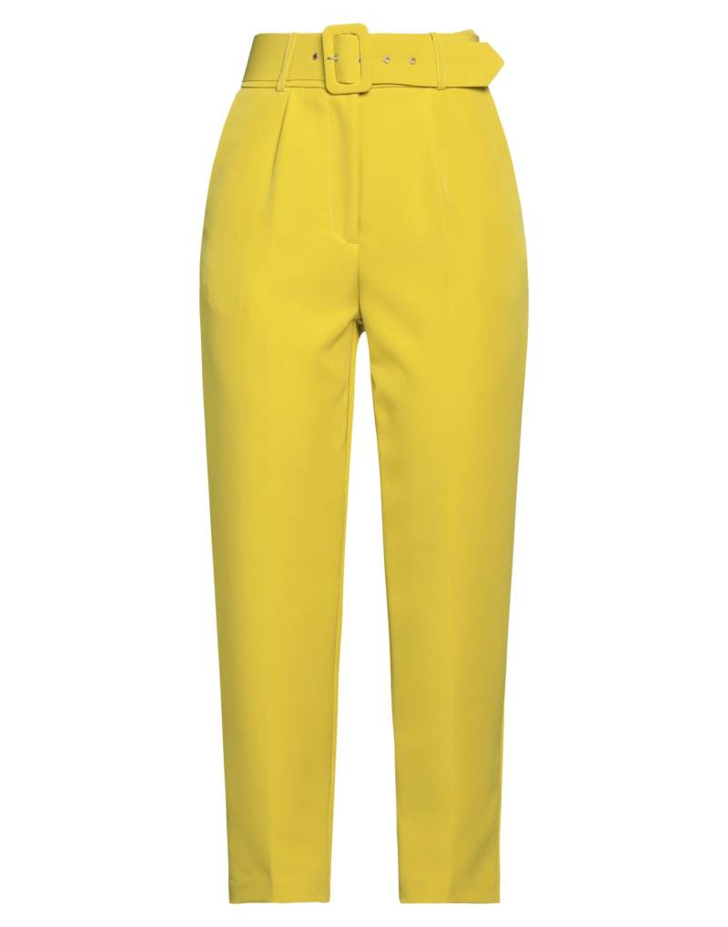 VICOLO Hose Damen Senf von VICOLO