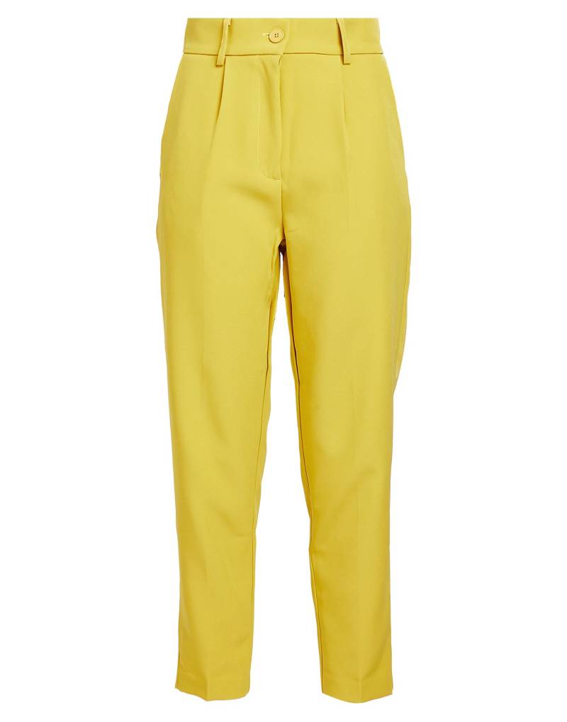 VICOLO Hose Damen Senf von VICOLO