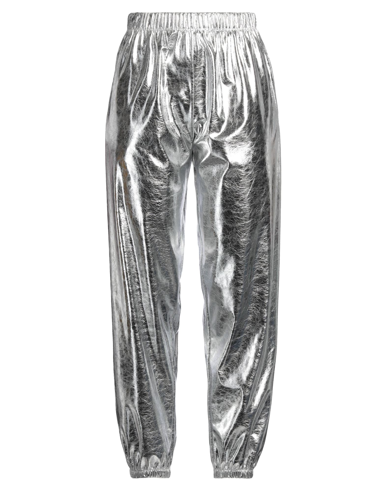 VICOLO Hose Damen Silber von VICOLO