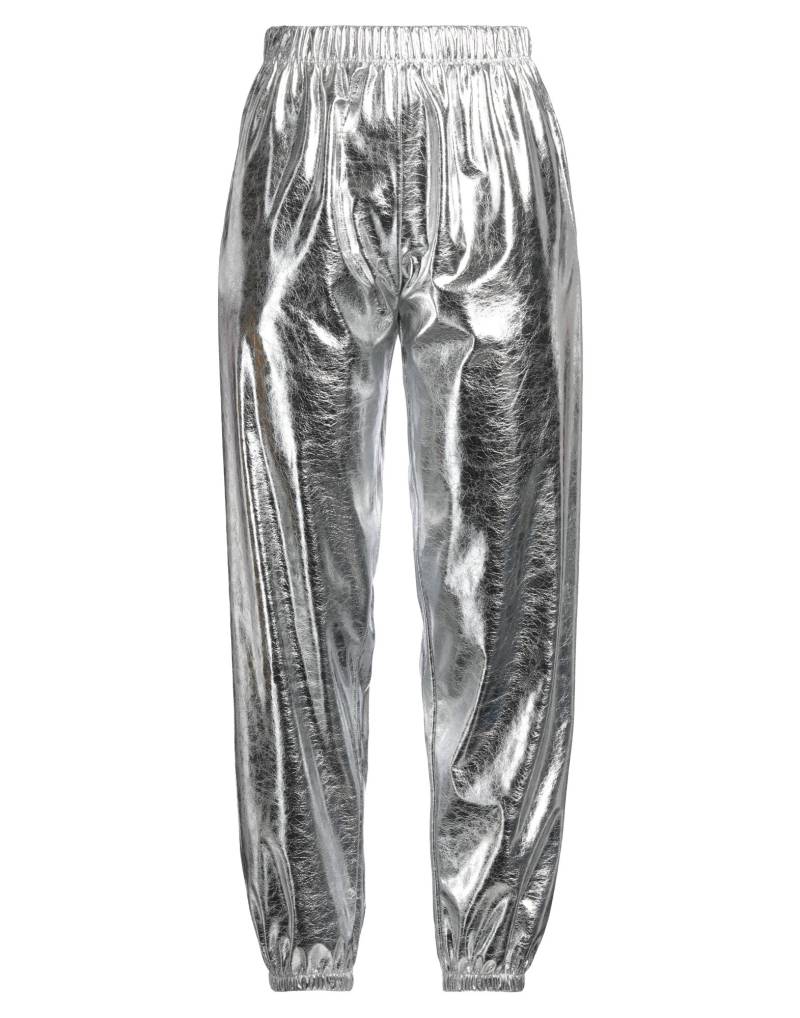 VICOLO Hose Damen Silber von VICOLO