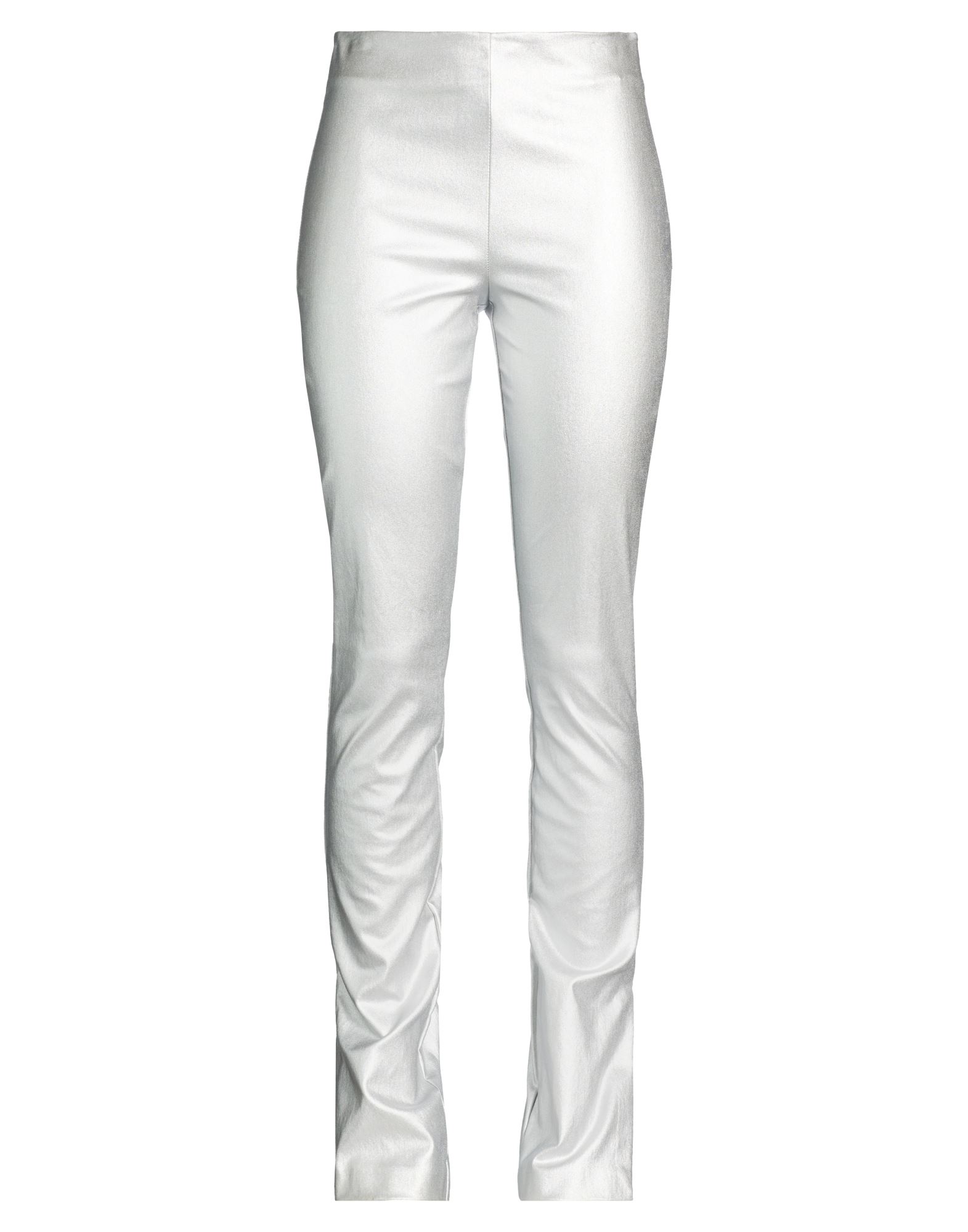 VICOLO Hose Damen Silber von VICOLO