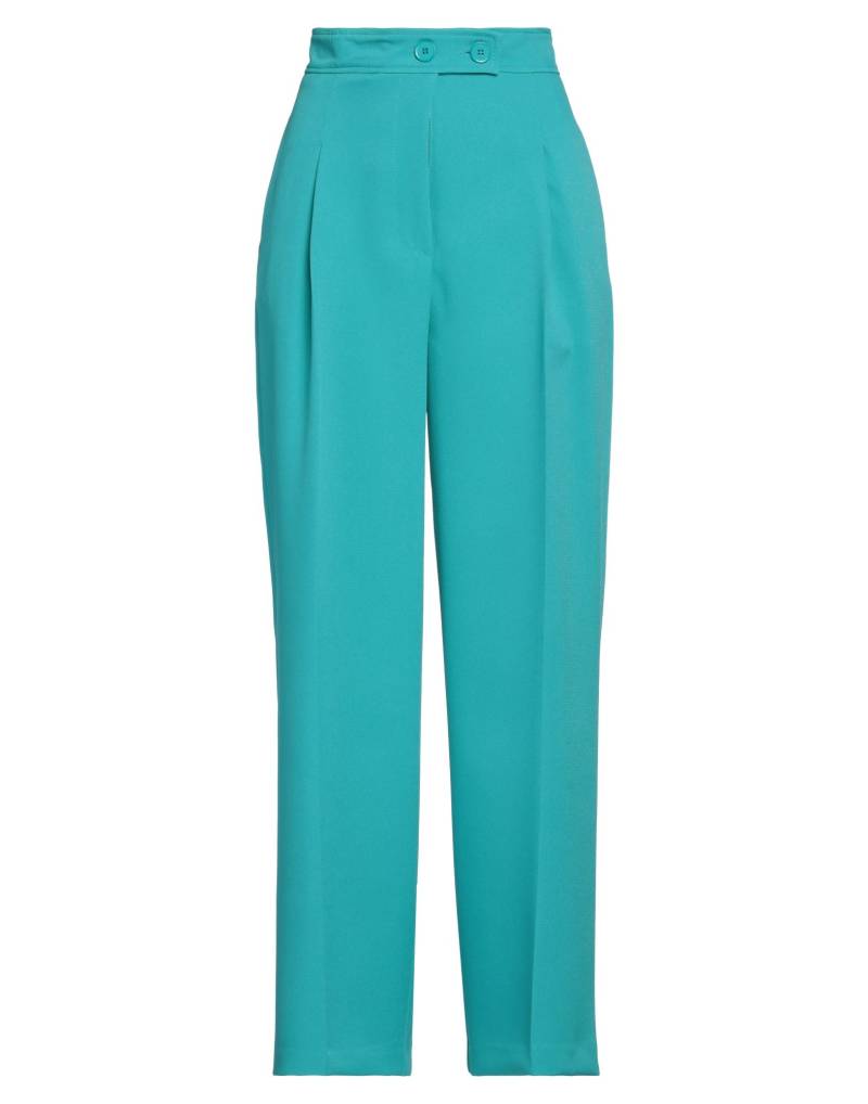 VICOLO Hose Damen Tūrkis von VICOLO