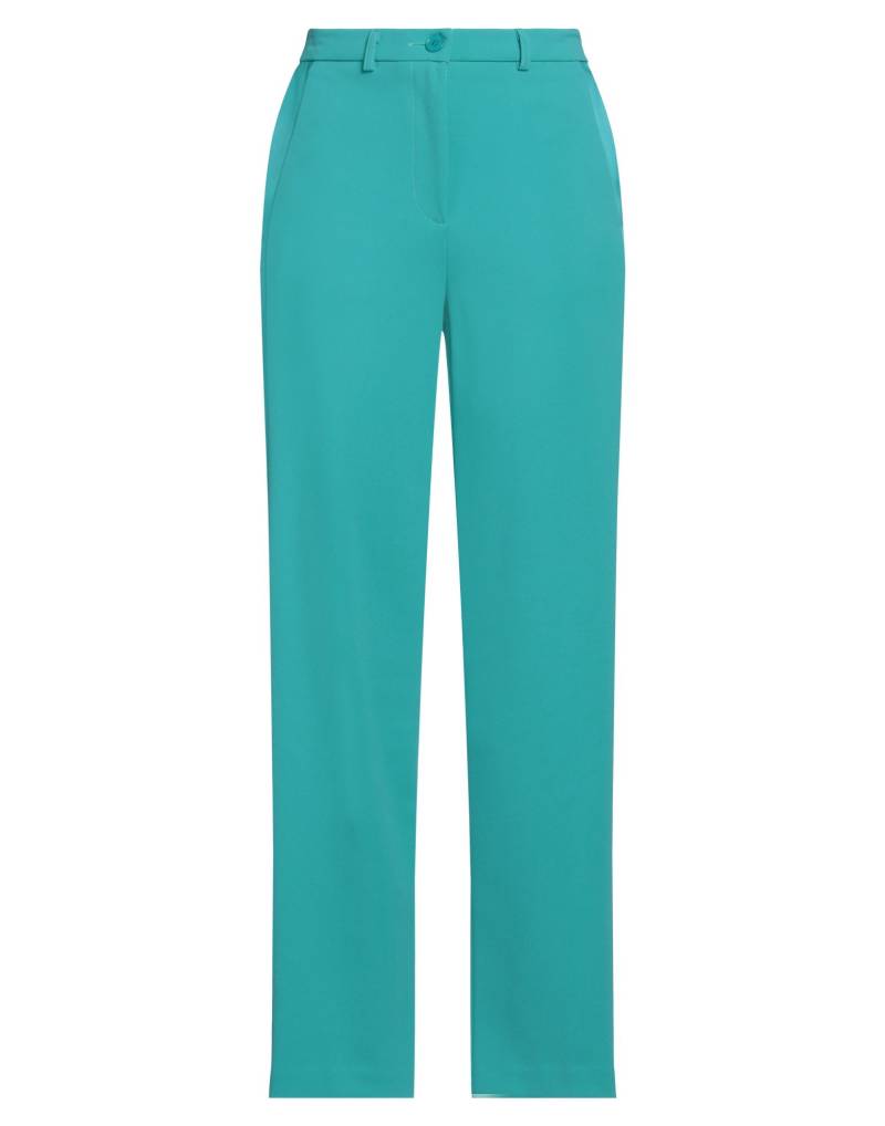 VICOLO Hose Damen Tūrkis von VICOLO
