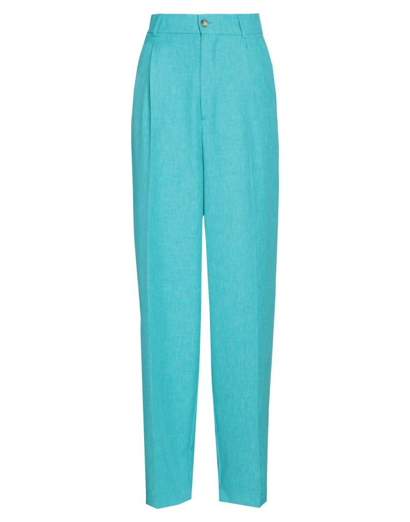 VICOLO Hose Damen Tūrkis von VICOLO