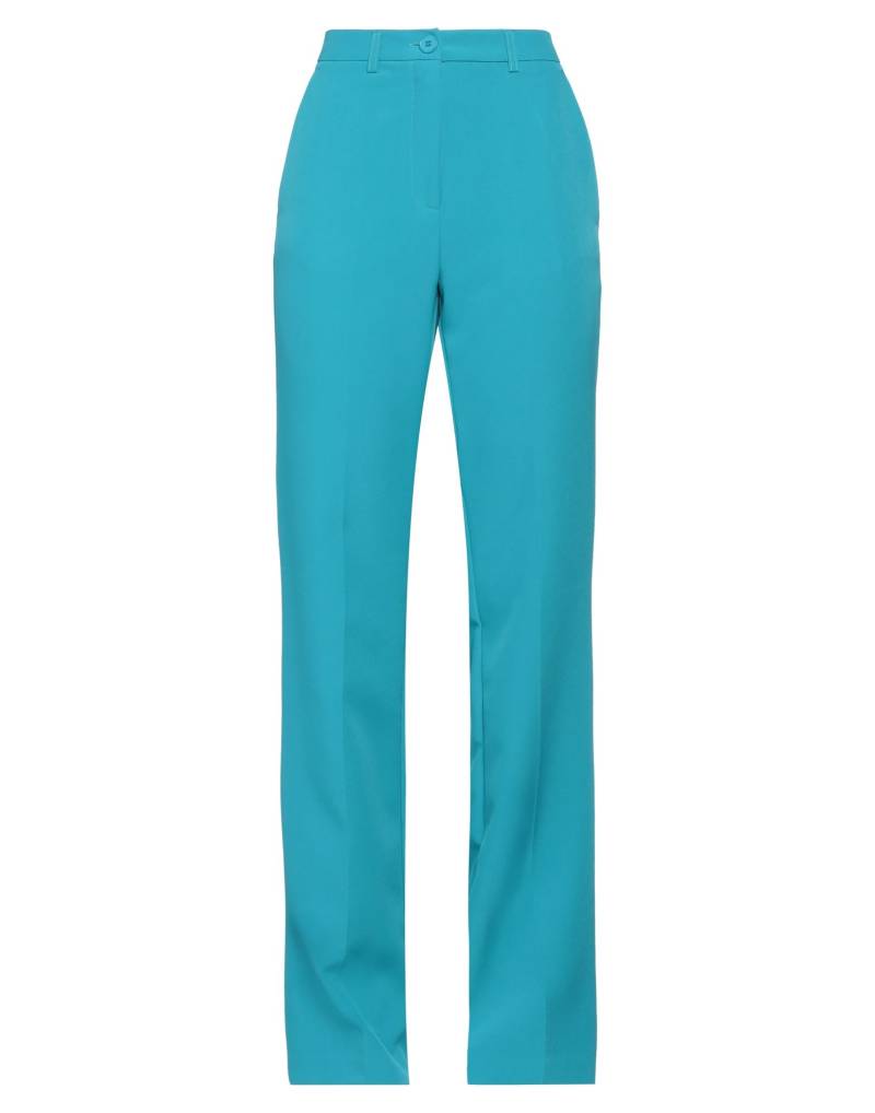 VICOLO Hose Damen Tūrkis von VICOLO