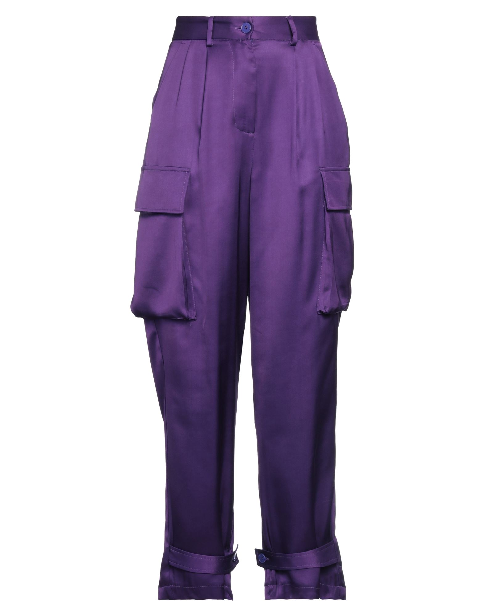 VICOLO Hose Damen Violett von VICOLO