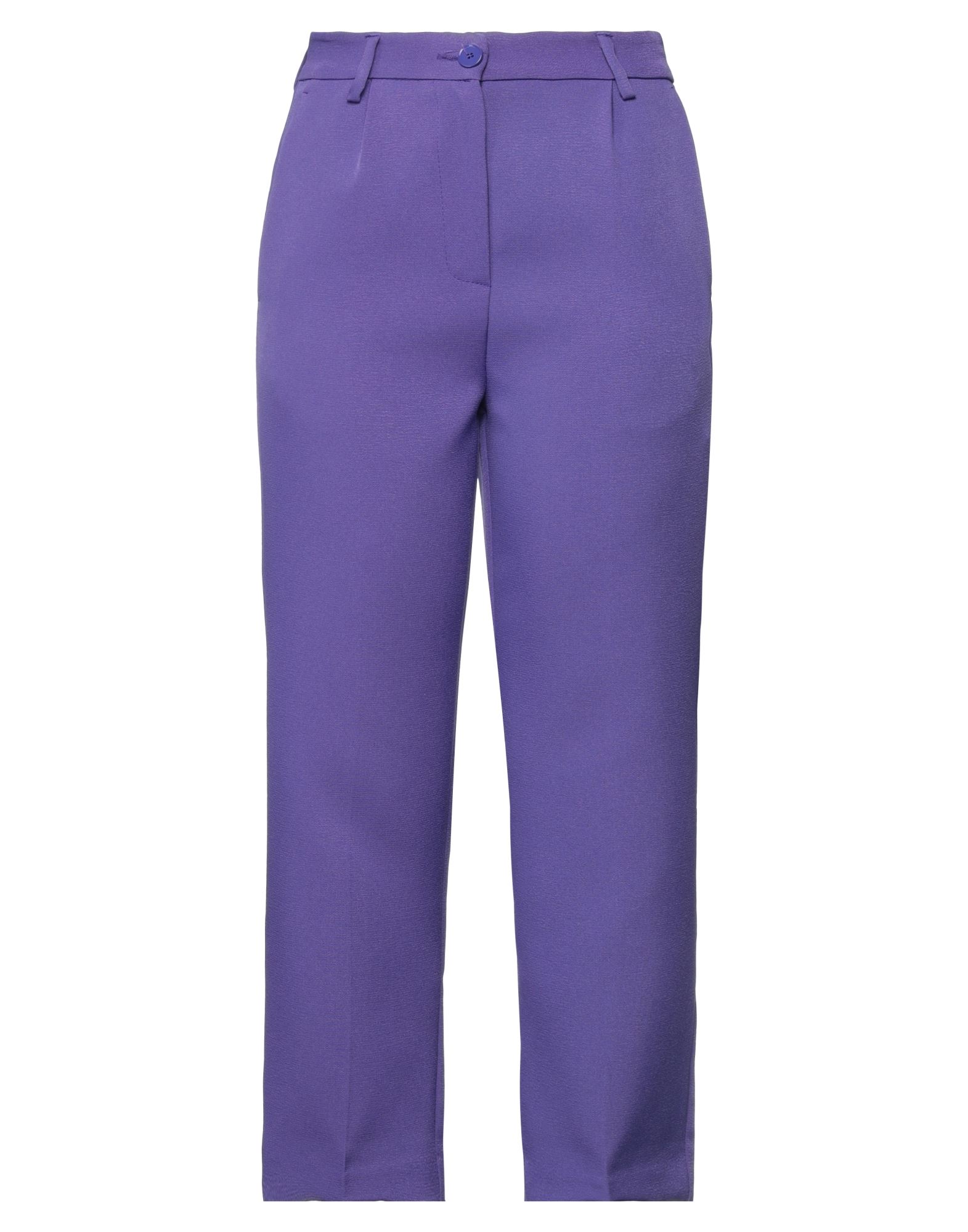 VICOLO Hose Damen Violett von VICOLO