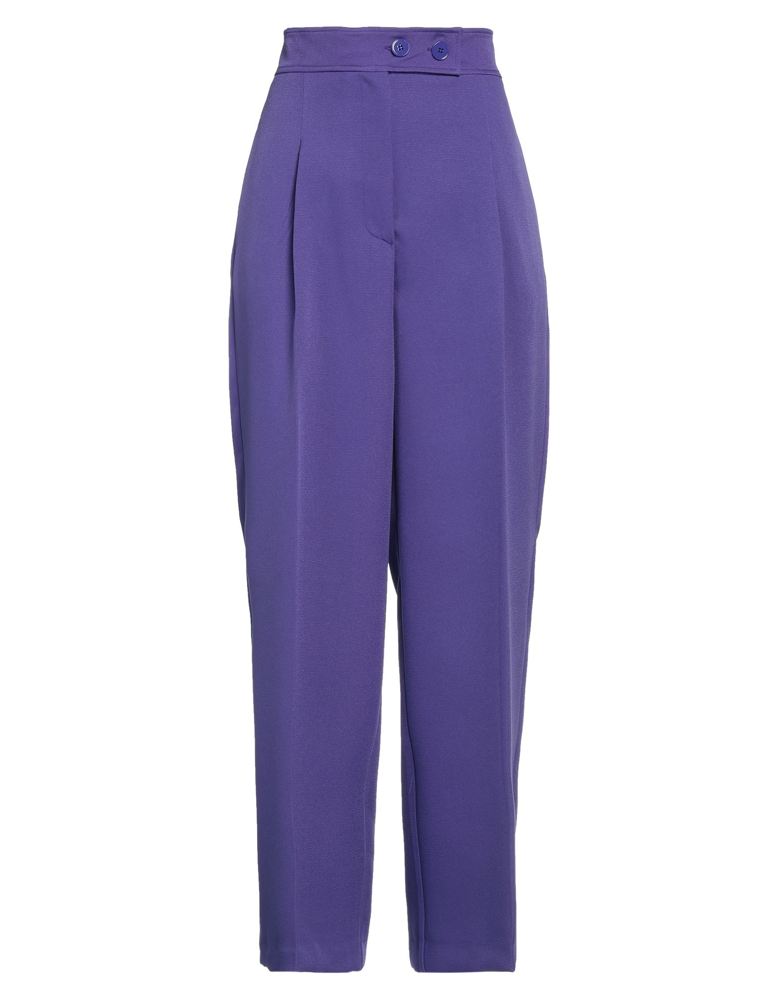 VICOLO Hose Damen Violett von VICOLO