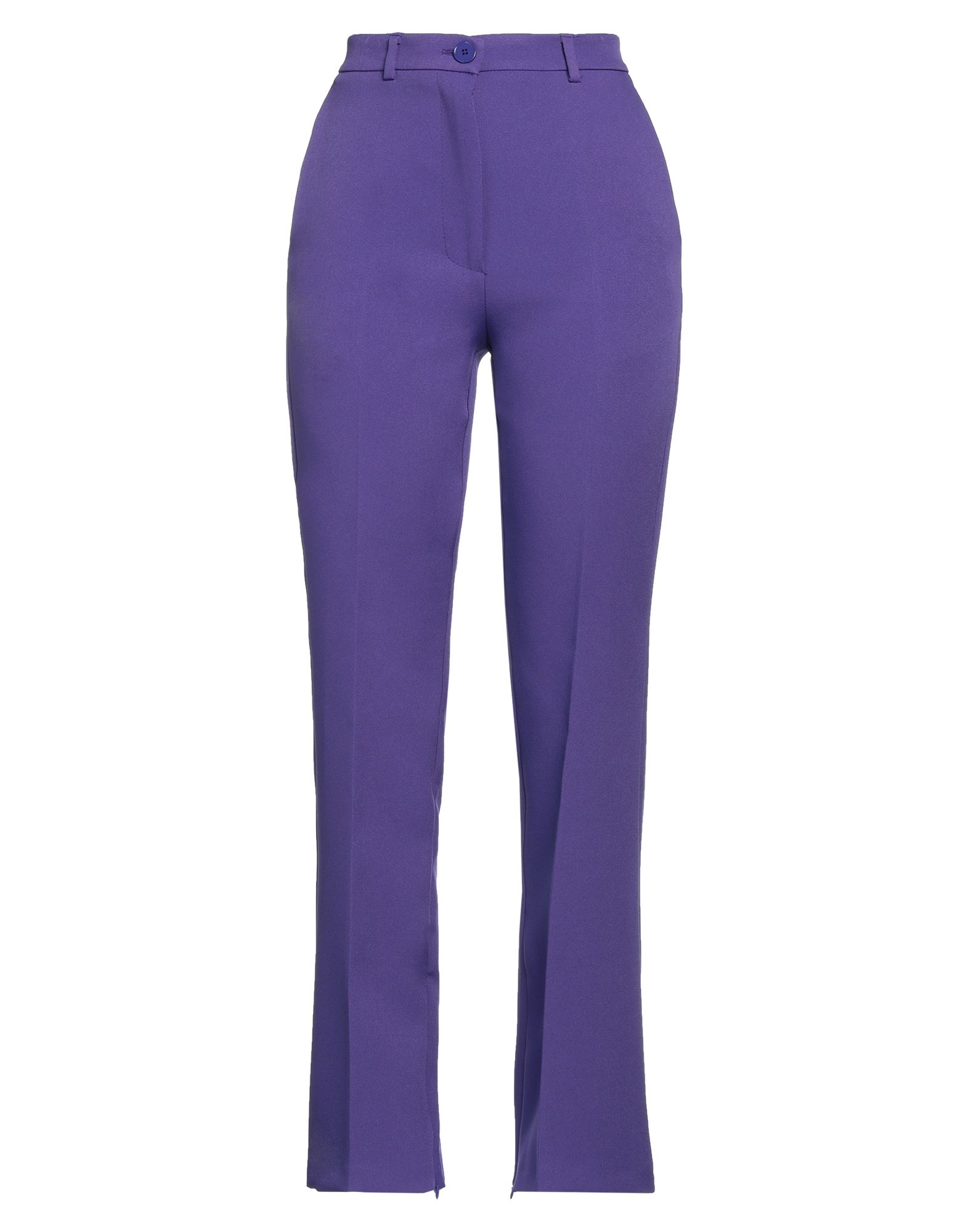 VICOLO Hose Damen Violett von VICOLO