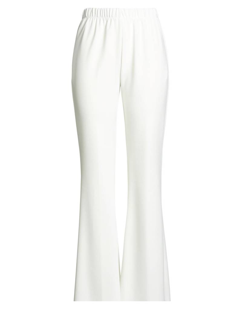 VICOLO Hose Damen Weiß von VICOLO