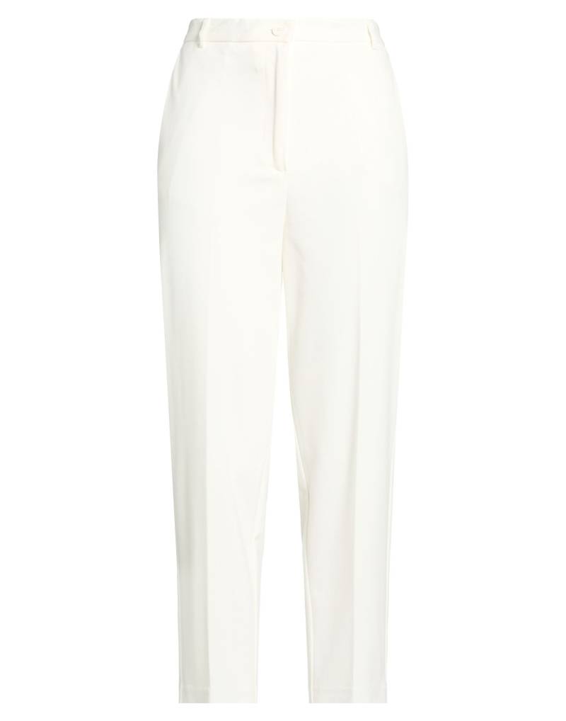 VICOLO Hose Damen Weiß von VICOLO