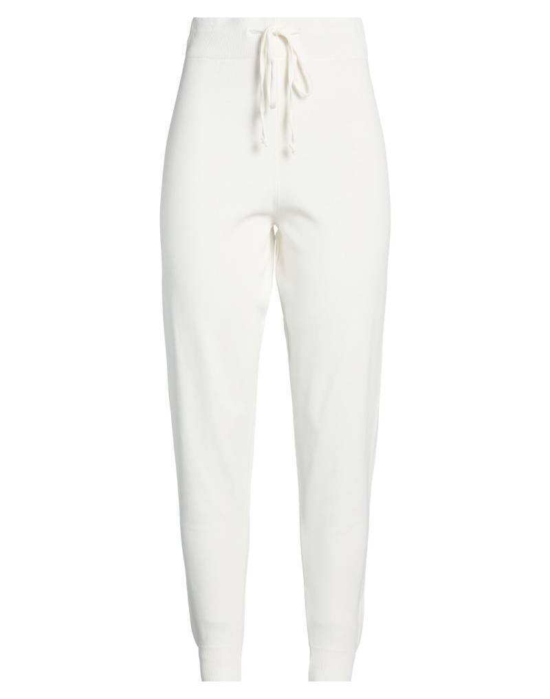 VICOLO Hose Damen Weiß von VICOLO