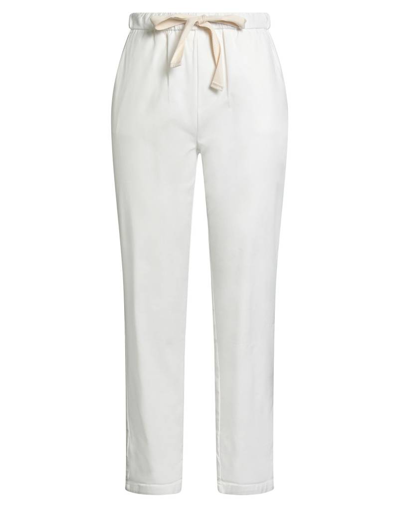 VICOLO Hose Damen Weiß von VICOLO