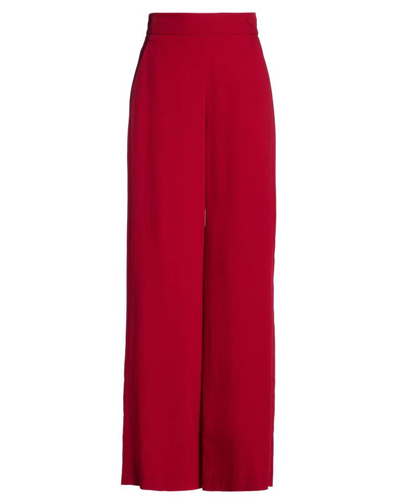 VICOLO Hose Damen Ziegelrot von VICOLO