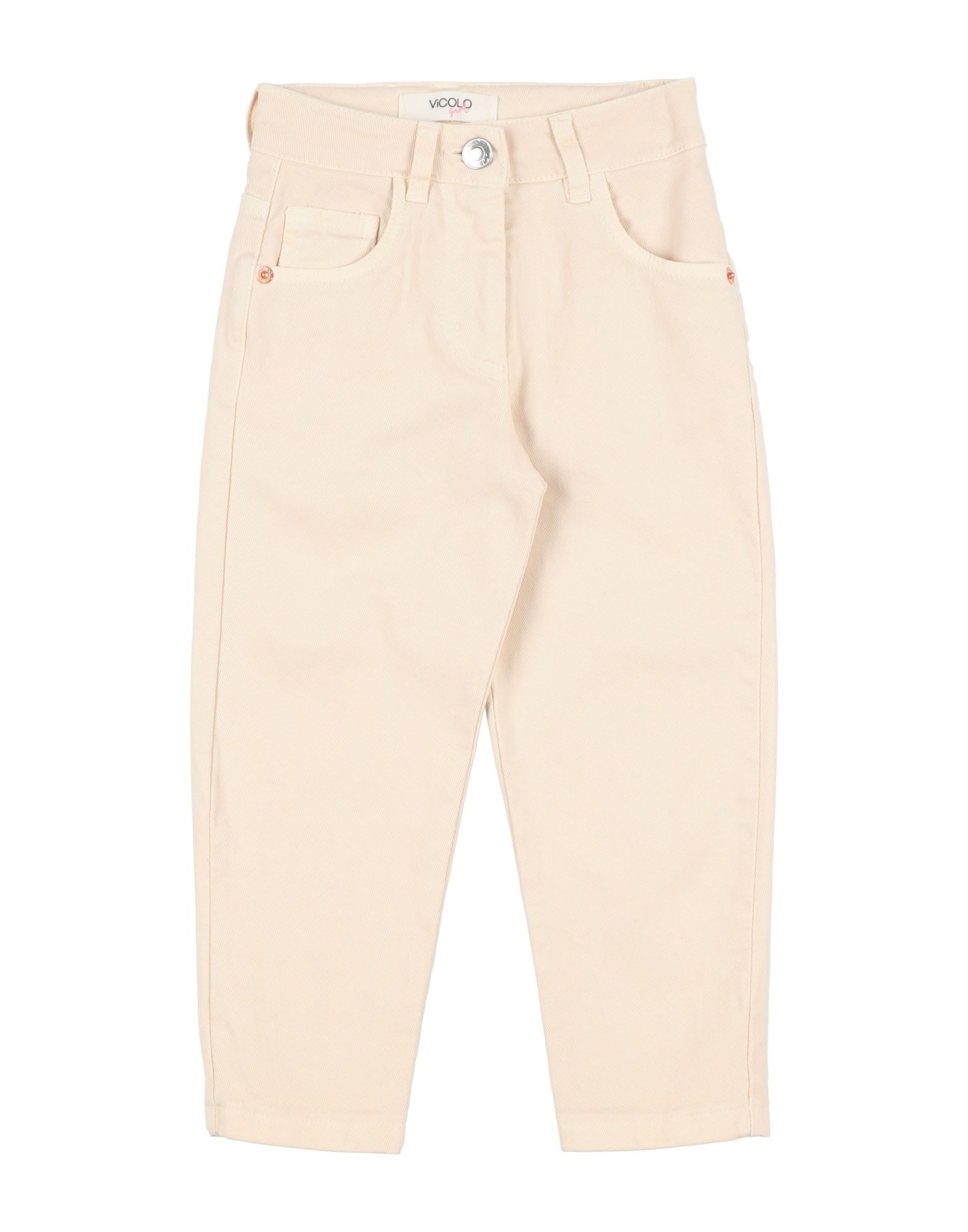 VICOLO Hose Kinder Beige von VICOLO