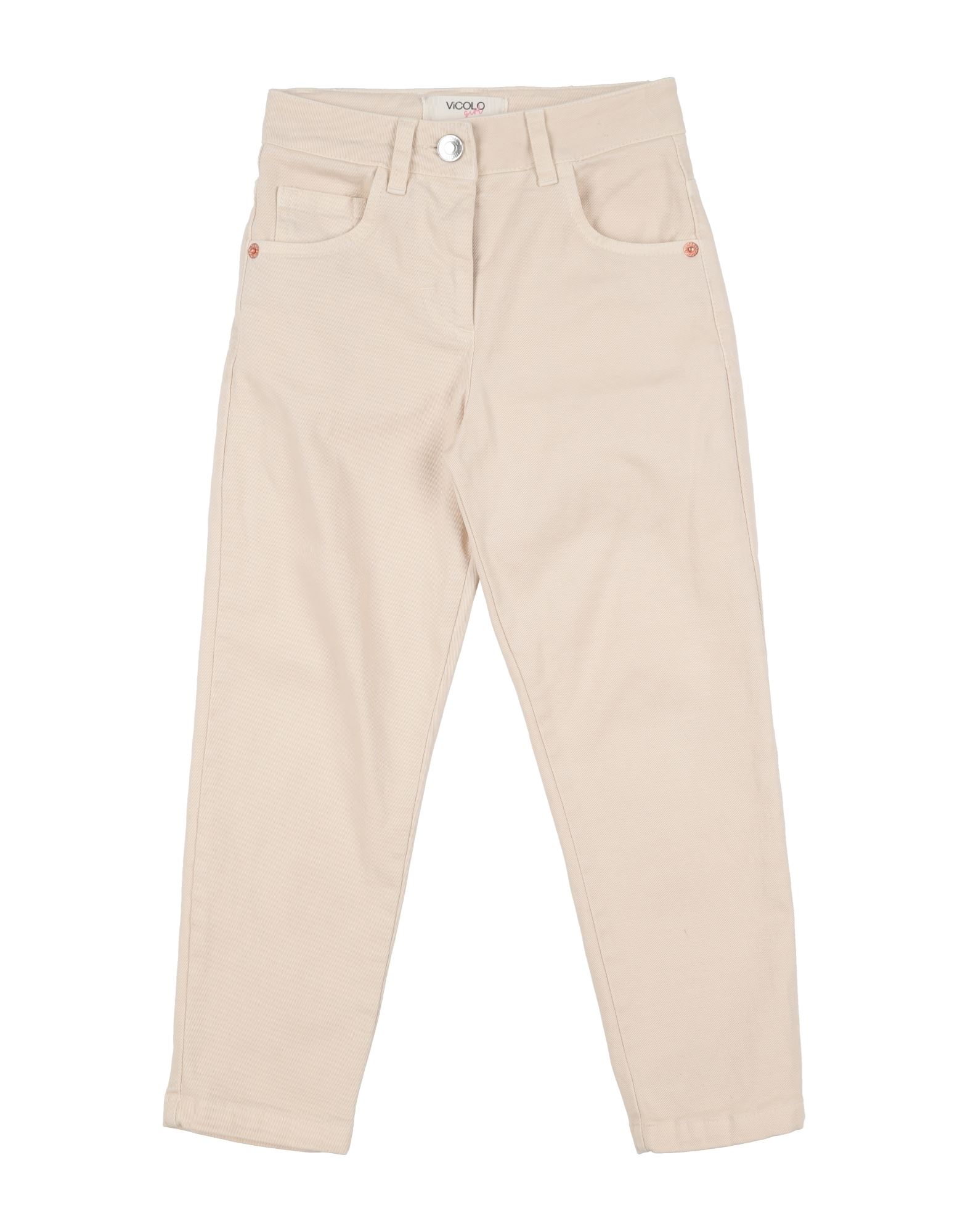 VICOLO Hose Kinder Beige von VICOLO