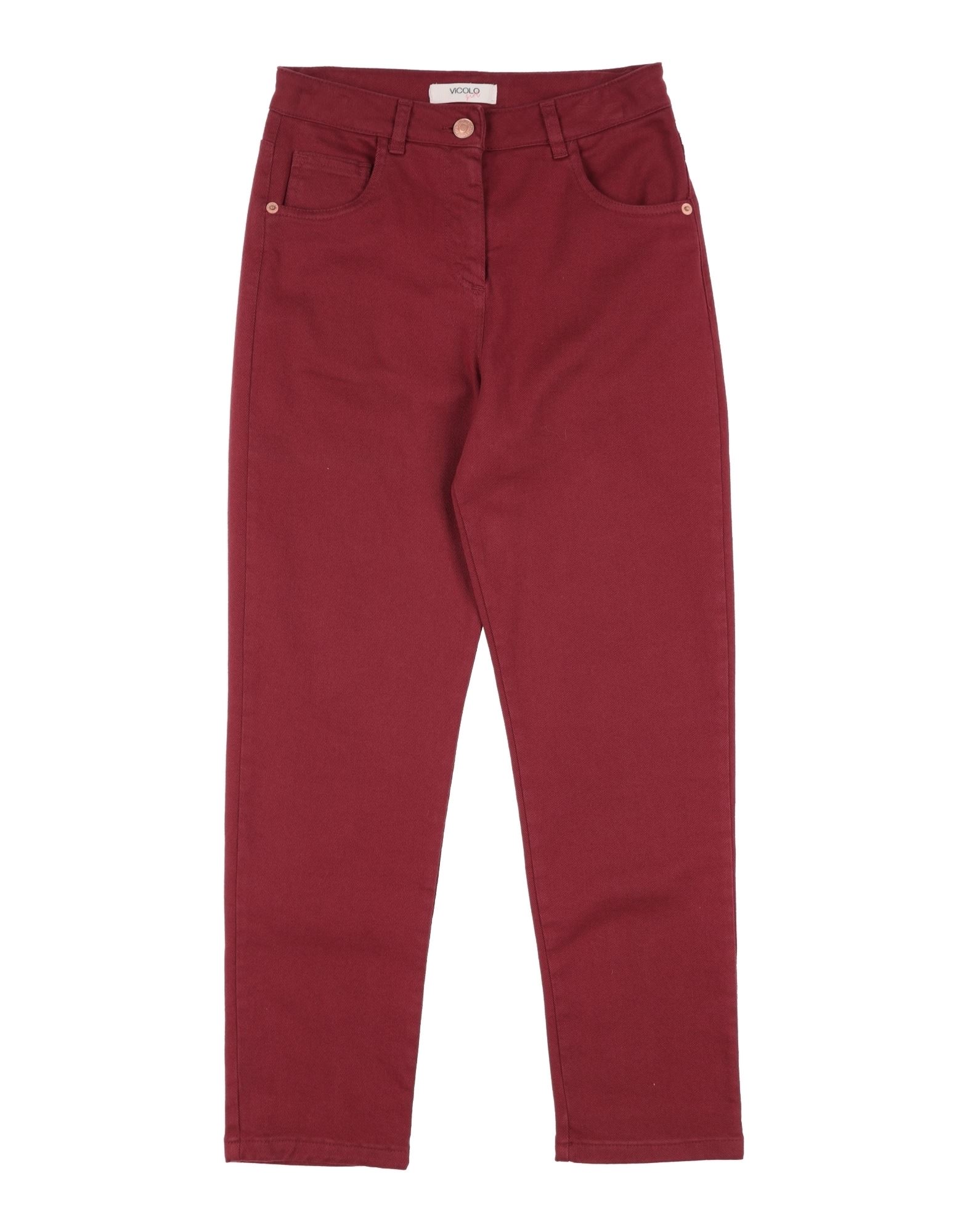 VICOLO Hose Kinder Bordeaux von VICOLO