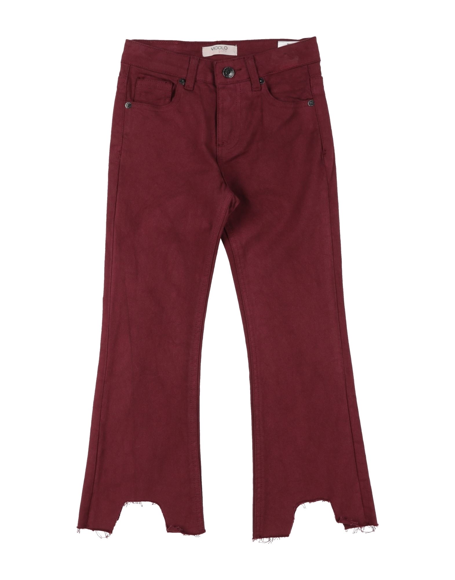 VICOLO Hose Kinder Bordeaux von VICOLO