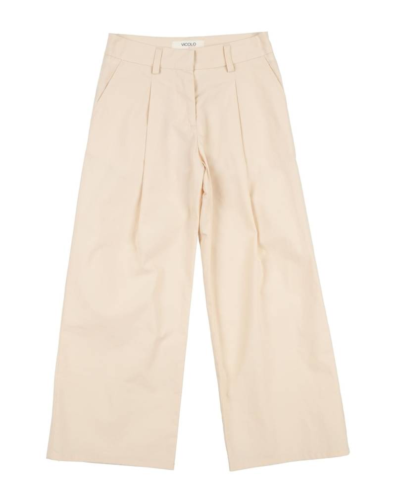 VICOLO Hose Kinder Cremeweiß von VICOLO