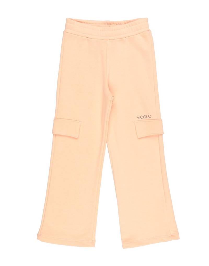 VICOLO Hose Kinder Pfirsich von VICOLO